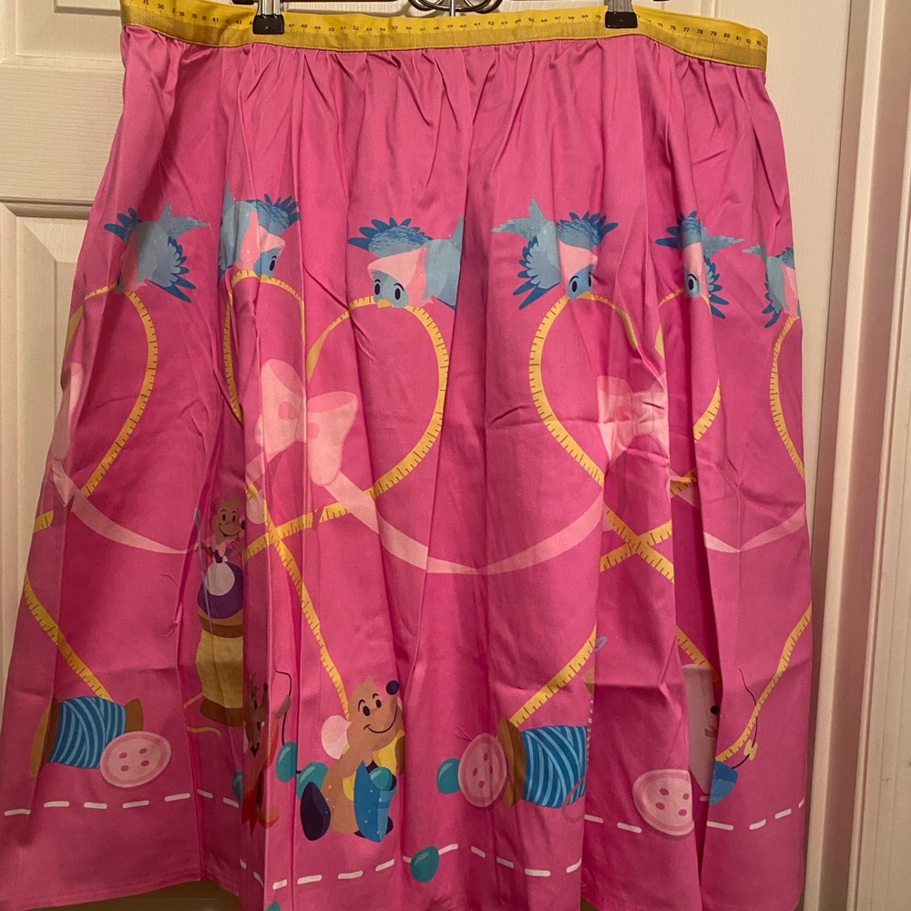 NWT - 3X Disney Stitch Shoppe Cinderella ‘Sandy’ skirt